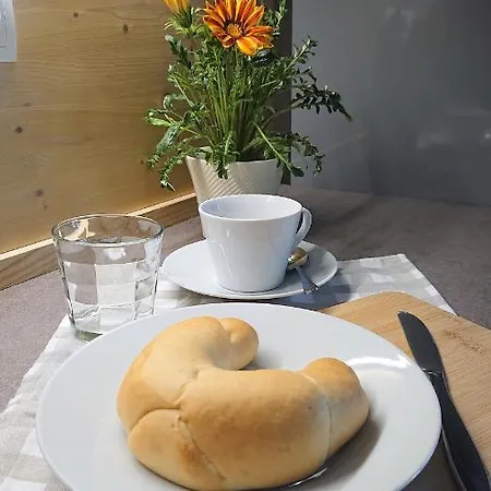 Na Vasi Appartement Bohinj