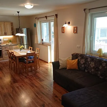 Apartman Na Vasi Bohinji-tó