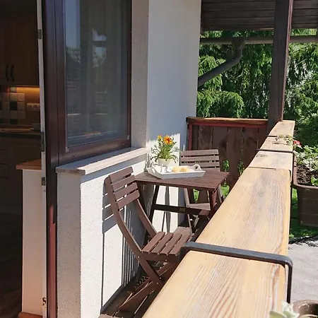 Na Vasi Apartman