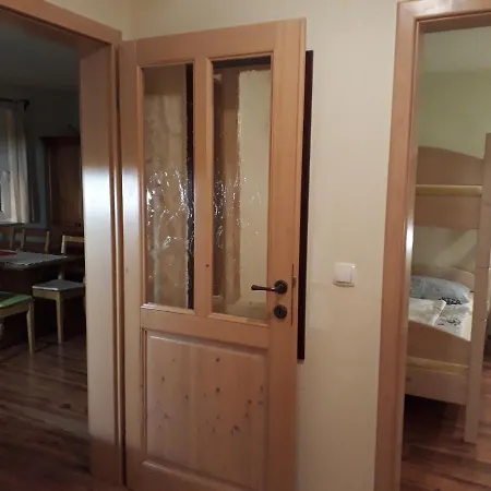 Na Vasi Apartman Bohinji-tó