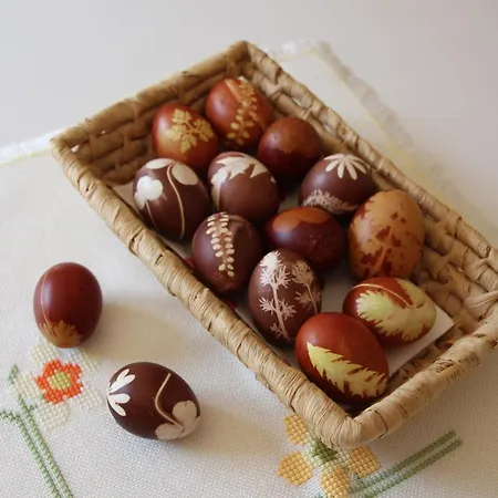 Апартаменты Na Vasi