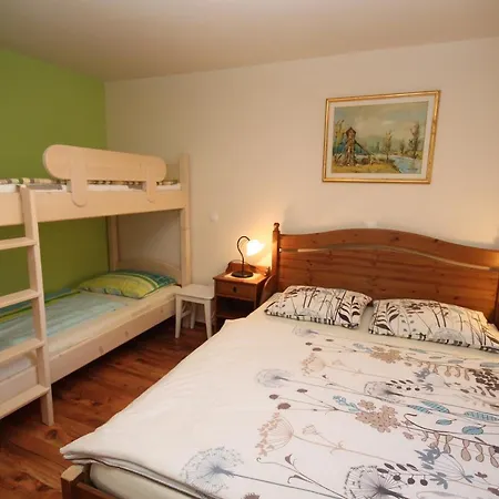 Апартаменты Na Vasi