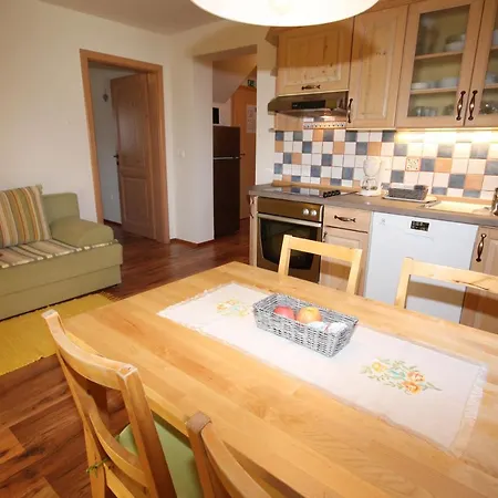 Na Vasi Apartament Bohinj