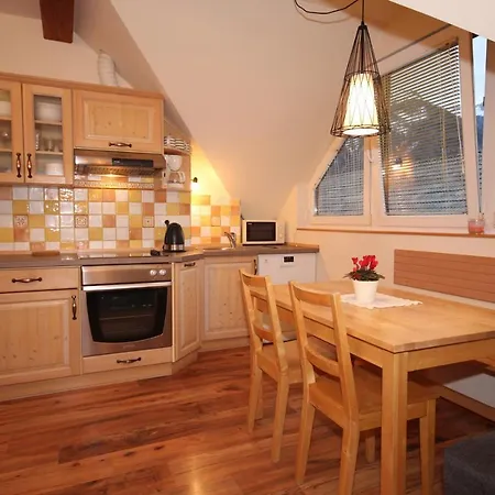 Apartmán Na Vasi Bohinj