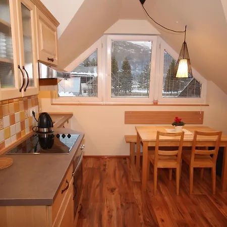 Na Vasi Appartement *