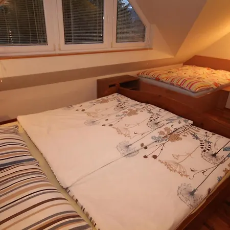 Na Vasi Апартаменты Бохинь