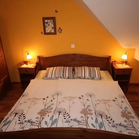 Na Vasi Apartament Bohinj