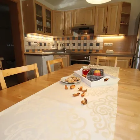 Na Vasi Apartman Bohinji-tó