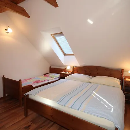 Na Vasi * Bohinji-tó