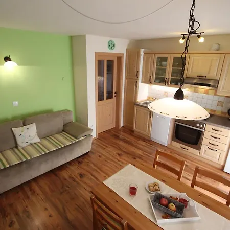 Na Vasi Appartement *