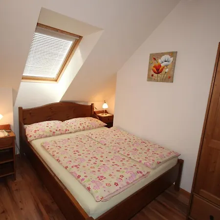 Na Vasi Apartament Bohinj