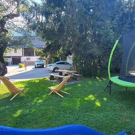 Appartement Na Vasi *