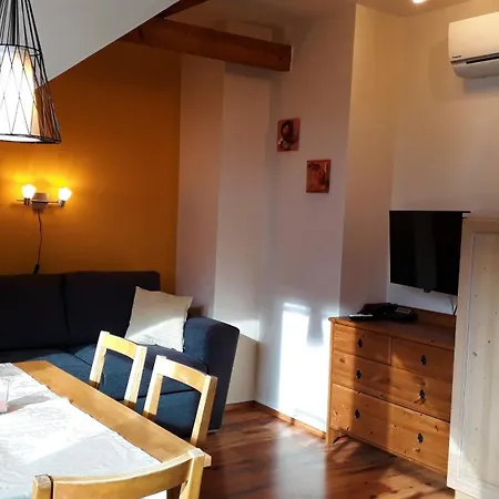 Appartement Na Vasi *