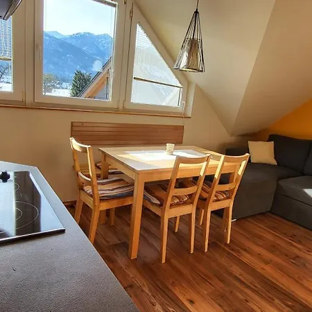 Apartman Na Vasi Bohinji-tó
