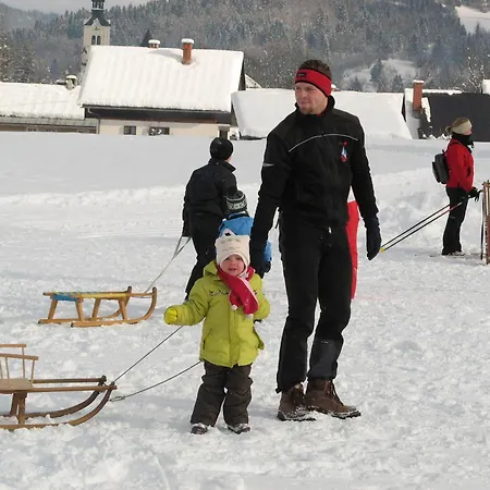 Apartman Na Vasi Bohinji-tó