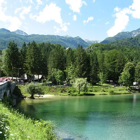 Na Vasi Bohinji-tó
