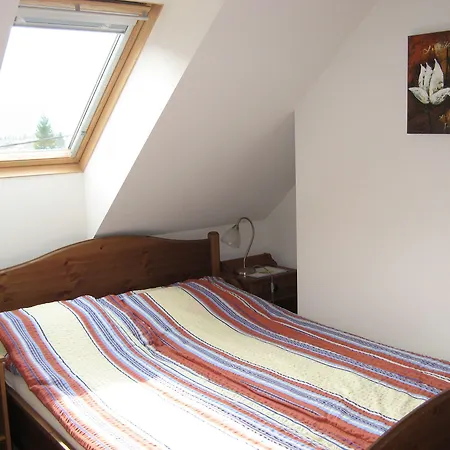 Apartman Na Vasi Bohinji-tó