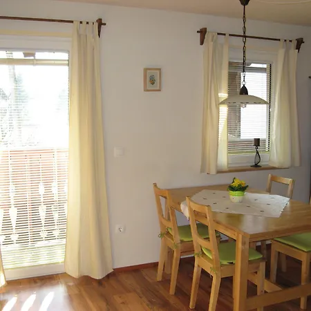Apartman Na Vasi Bohinji-tó