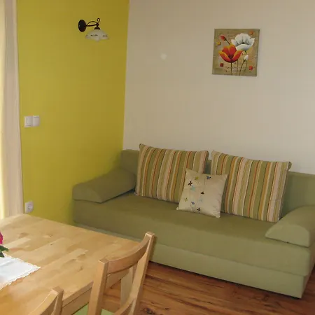 Apartman Na Vasi Bohinji-tó