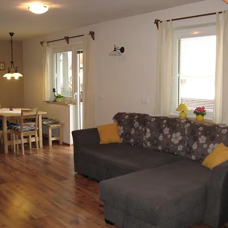 Na Vasi Apartman Bohinji-tó