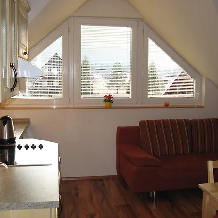 Na Vasi Apartman Bohinji-tó