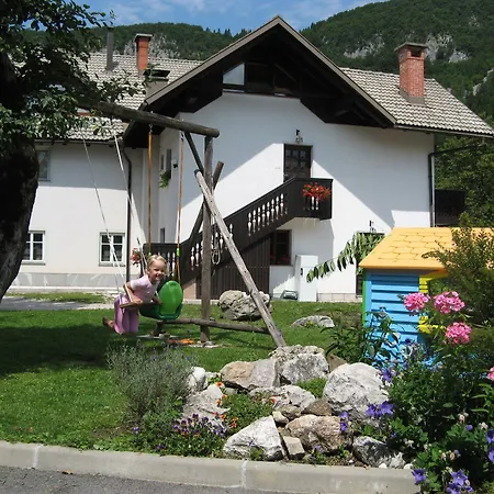Apartman Na Vasi Bohinji-tó