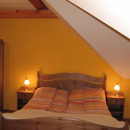 Na Vasi Apartmán Bohinj