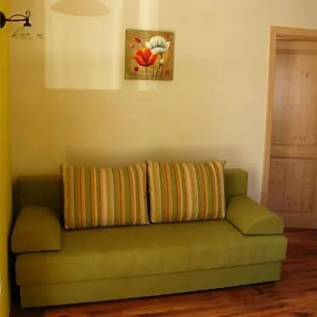 Апартаменты Na Vasi