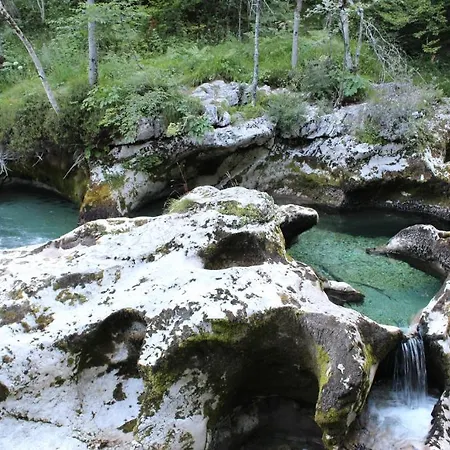Na Vasi Apartman Bohinji-tó