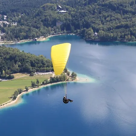 Apartman Na Vasi Bohinji-tó
