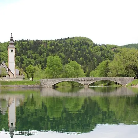 Na Vasi Bohinji-tó
