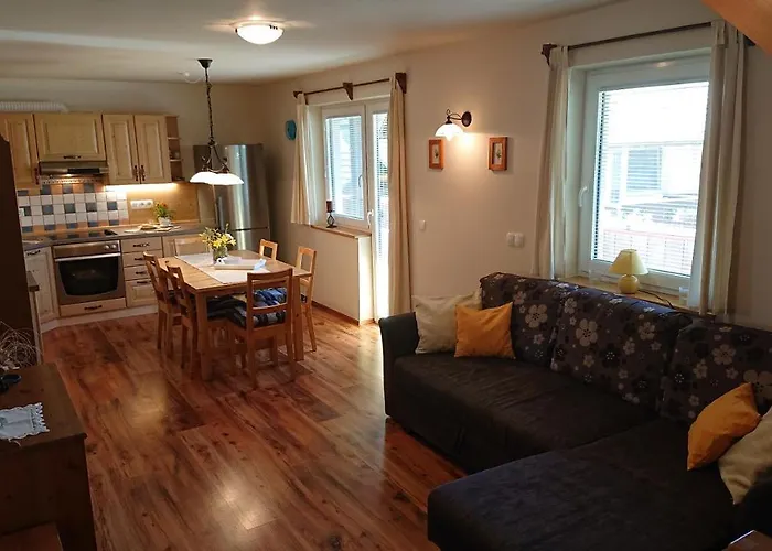 公寓 娜瓦西公寓 博希尼