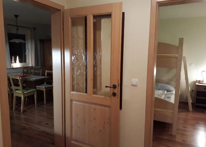 娜瓦西公寓 公寓 博希尼