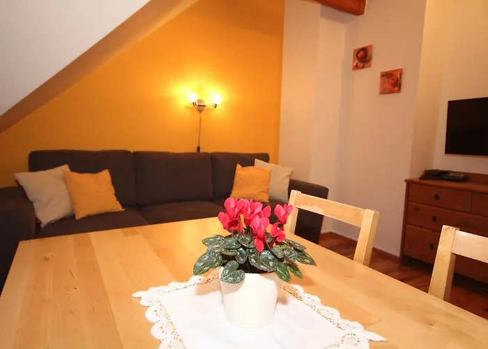 娜瓦西公寓 博希尼