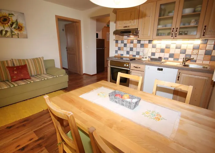 Na Vasi Appartement Bohinj