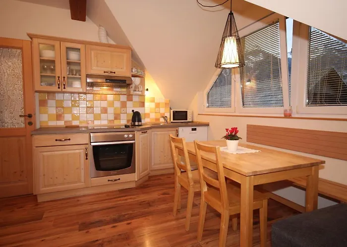 Appartement Na Vasi Bohinj