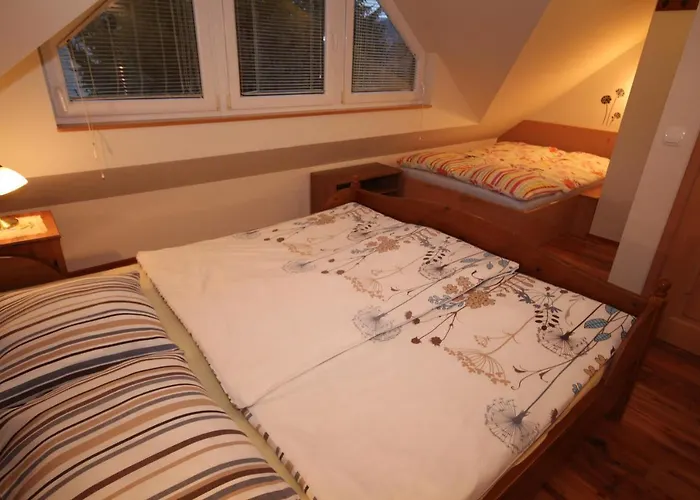 Na Vasi Appartement Bohinj