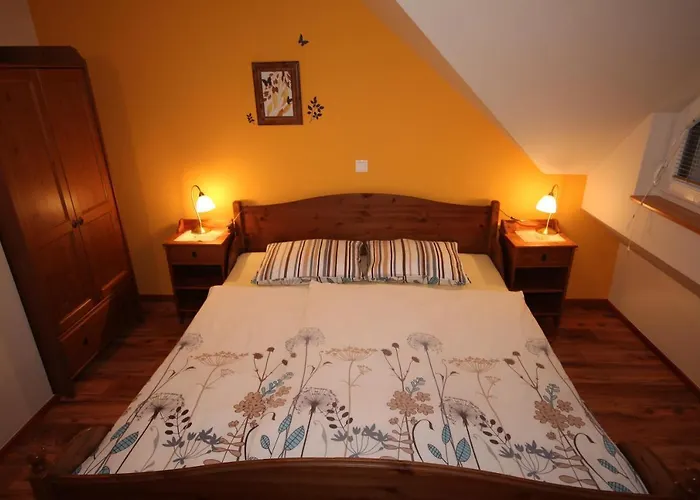 Na Vasi Appartement Bohinj