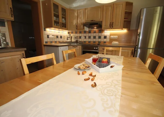 娜瓦西公寓 公寓 博希尼