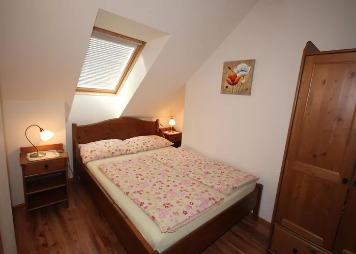 娜瓦西公寓 公寓 博希尼