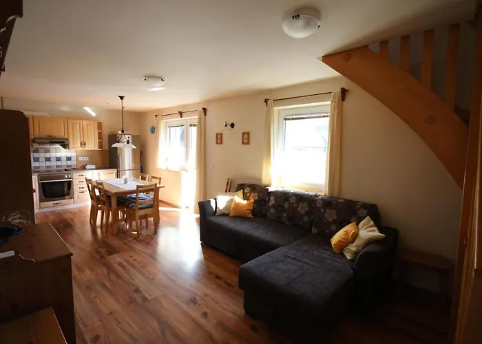 娜瓦西公寓 * 博希尼