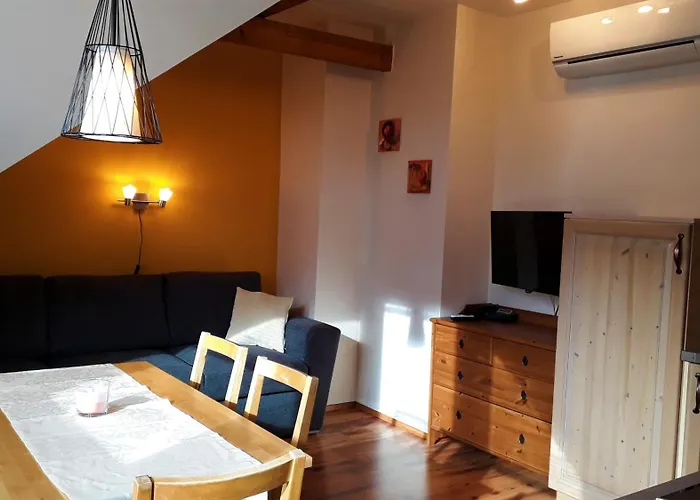 公寓 娜瓦西公寓 *