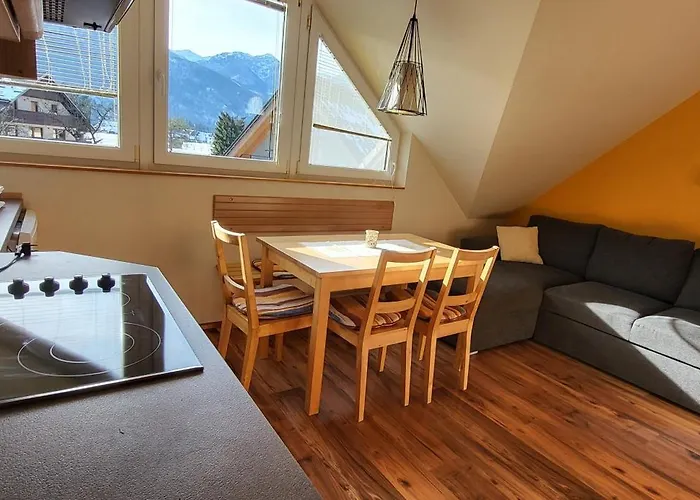 公寓 娜瓦西公寓 博希尼