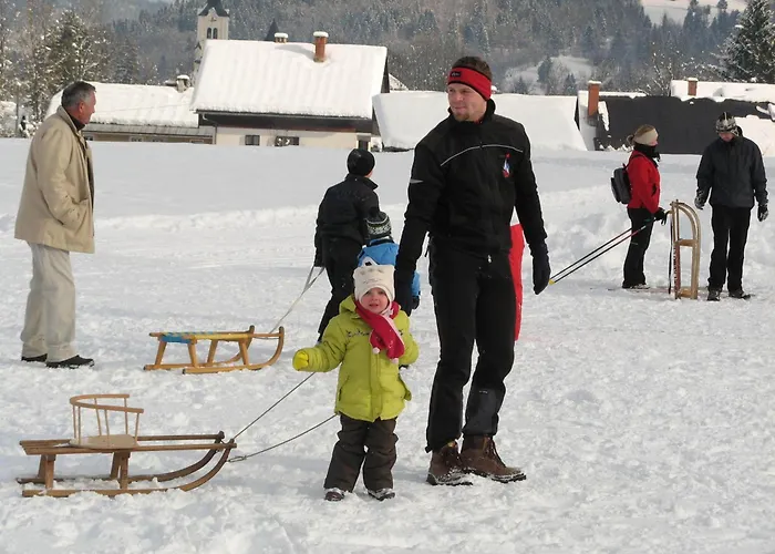 公寓 娜瓦西公寓 博希尼