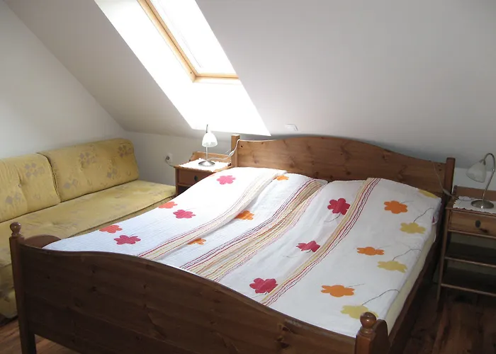 娜瓦西公寓 博希尼