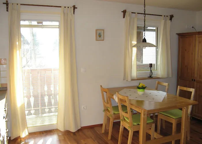 公寓 娜瓦西公寓 博希尼