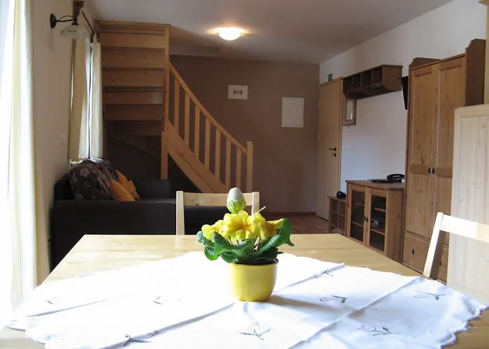 娜瓦西公寓 * 博希尼