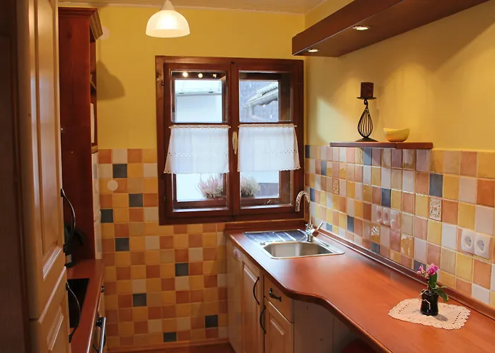 娜瓦西公寓 公寓 博希尼