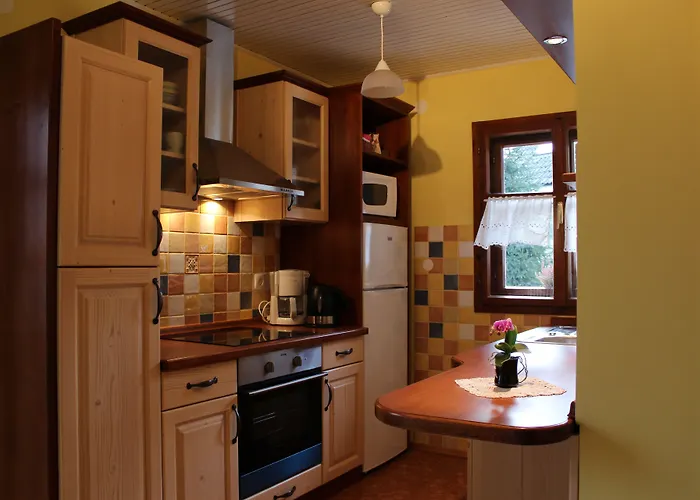 娜瓦西公寓 * 博希尼