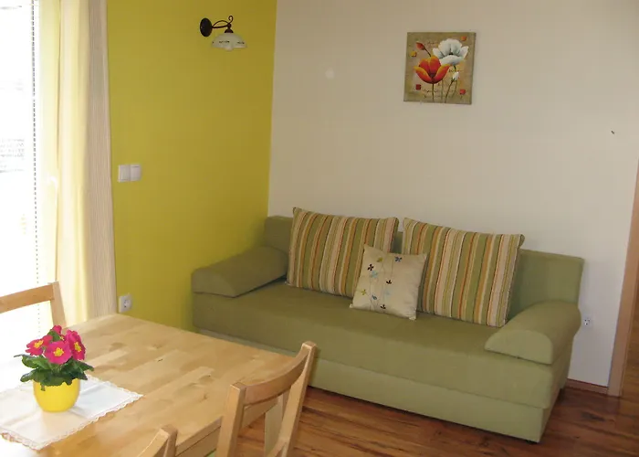 公寓 娜瓦西公寓 博希尼